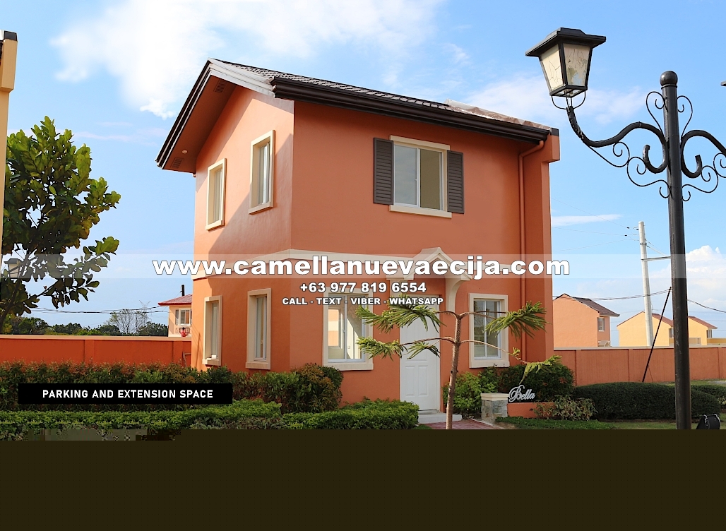 Bella House for Sale in Nueva Ecija Bella House for Sale in Nueva Ecija