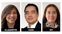 Vista Land Nueva Ecija Sales Team