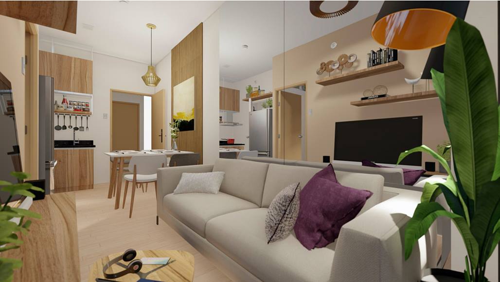The Aviana 1-br - Condo for Sale in Imus (Tower 1) 0