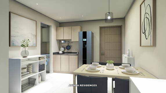The Aviana 1br-deluxe - Condo for Sale in Imus (Tower 1) The Aviana