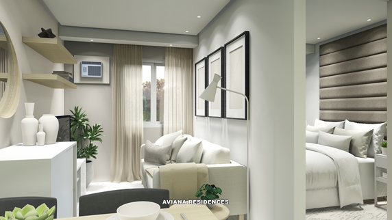 The Aviana 1br-deluxe - Condo for Sale in Imus (Tower 1) The Aviana