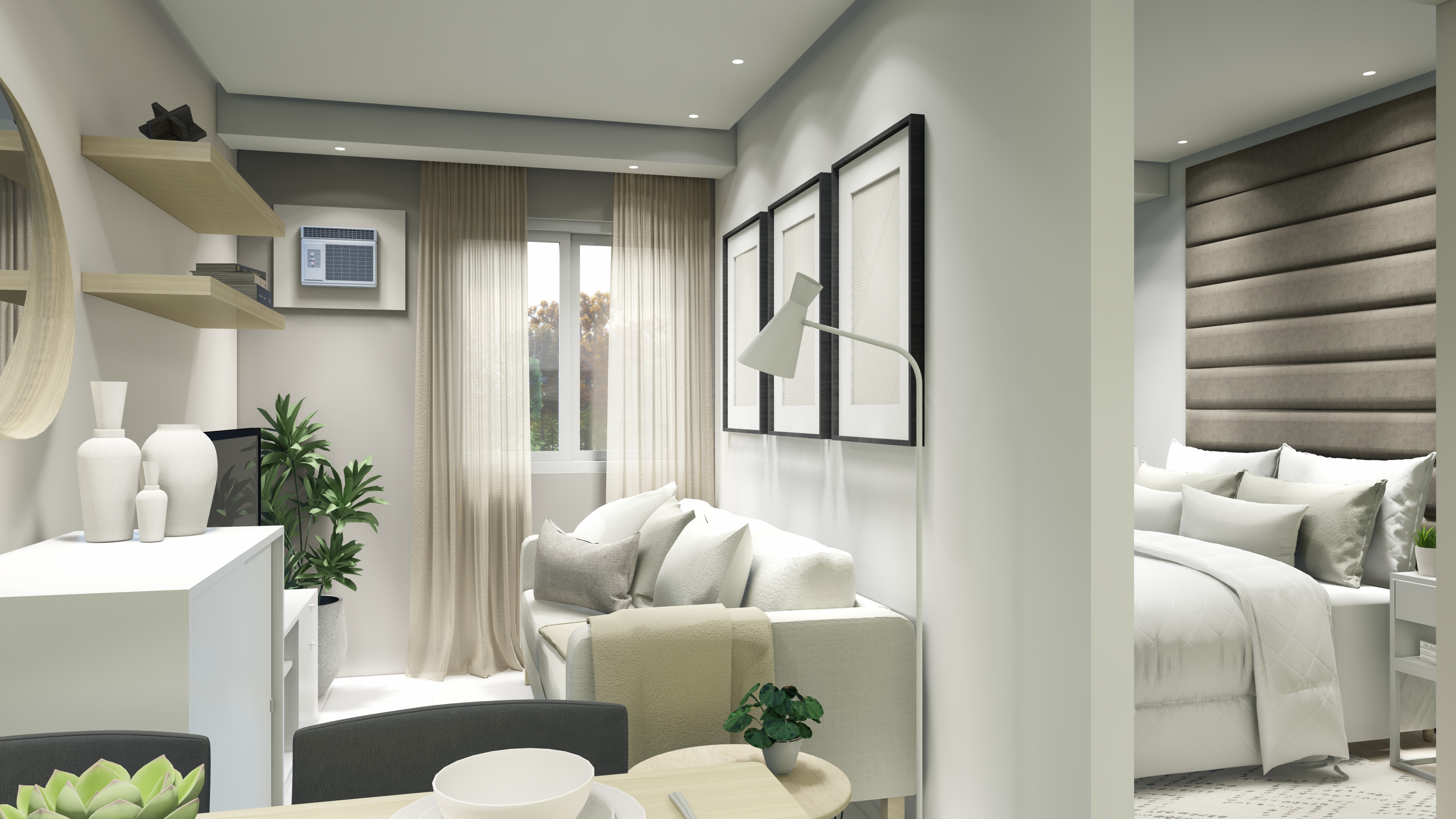 The Aviana 1br-deluxe - Condo for Sale in Imus (Tower 1) 0