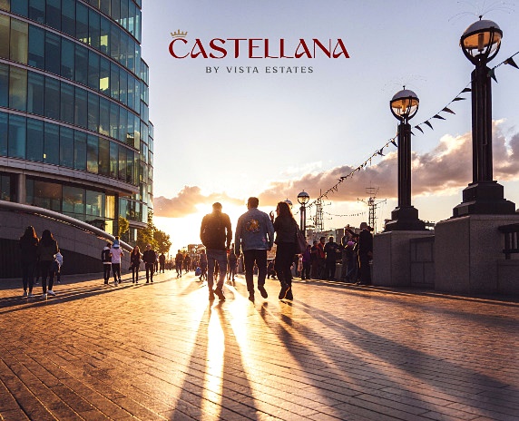 Castellana Towers