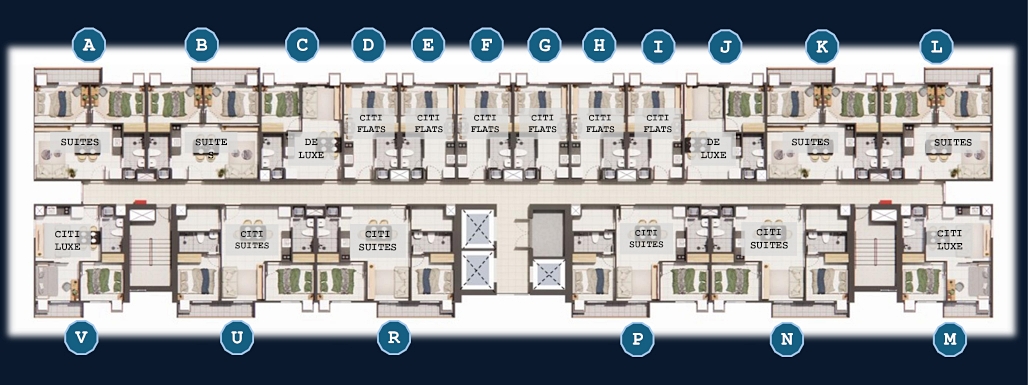 Giardana 2br-flexi - Condo for Sale in Urdaneta, Pangasinan Giardana