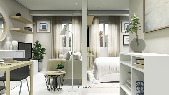 Solasta 1-br - Condo for Sale in Lipa (Tower 3) Solasta