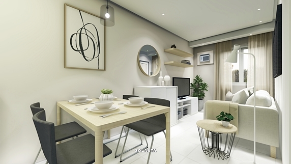 Solasta 1-br - Condo for Sale in Lipa (Tower 3) Solasta