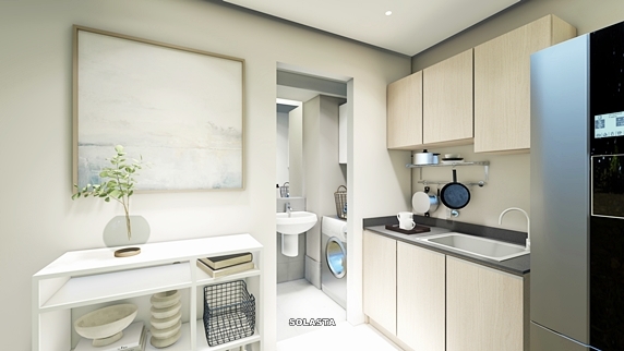 Solasta 1-br - Condo for Sale in Lipa (Tower 3) Solasta