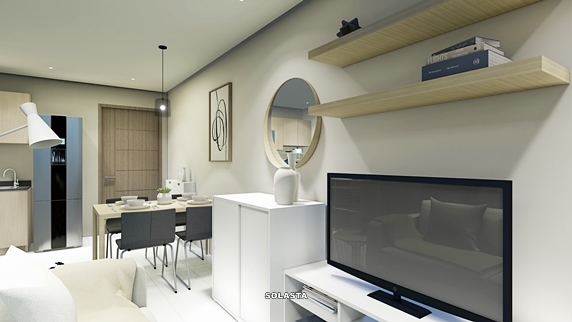 Solasta 1-br - Condo for Sale in Lipa (Tower 3) Solasta