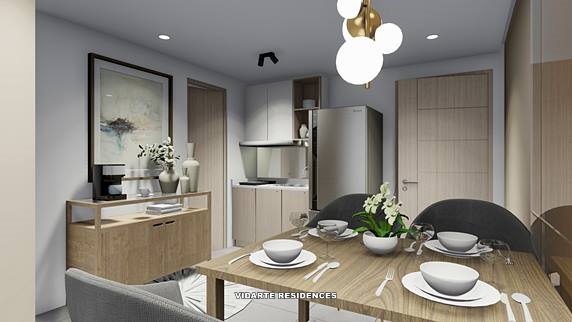 Vidarte Residences