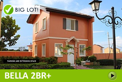 Bella - House for Sale in Cabanatuan City, Nueva Ecija