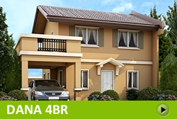 Dana - House for Sale in Cabanatuan City, Nueva Ecija