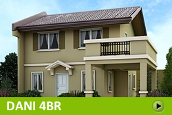 Dani - House for Sale in Nueva Ecija