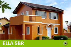 Ella - House for Sale in Cabanatuan City, Nueva Ecija