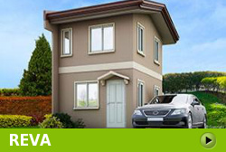 Reva - House for Sale in Cabanatuan City, Nueva Ecija