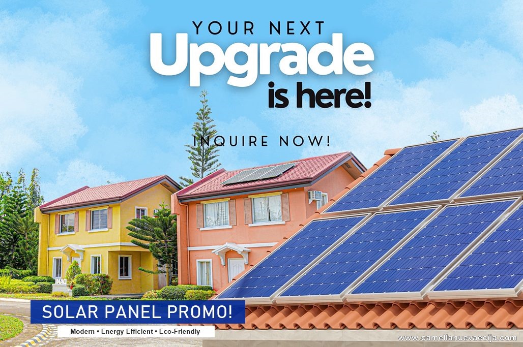 Solar Powered House for Sale in Nueva Ecija