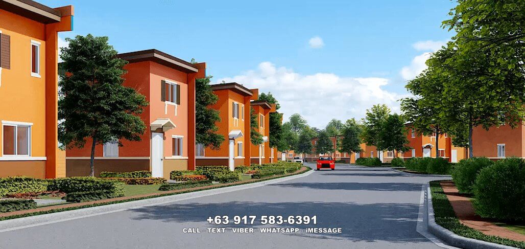 Lesandra L-Series Enclave - House for Sale in Nueva Ecija