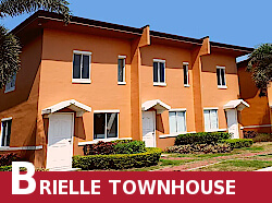 Brielle - 2BR House for Sale in Cabanatuan City, Nueva Ecija