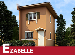 Ezabelle - Affordable House for Sale in Cabanatuan City, Nueva Ecija