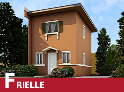 Frielle - 2BR House for Sale in Cabanatuan City, Nueva Ecija