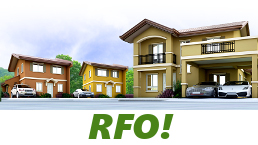 RFO Units for Sale in Camella Nueva Ecija. RFO Units for Sale in Camella Nueva Ecija.